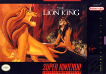 Photo de la boite de Le Roi Lion